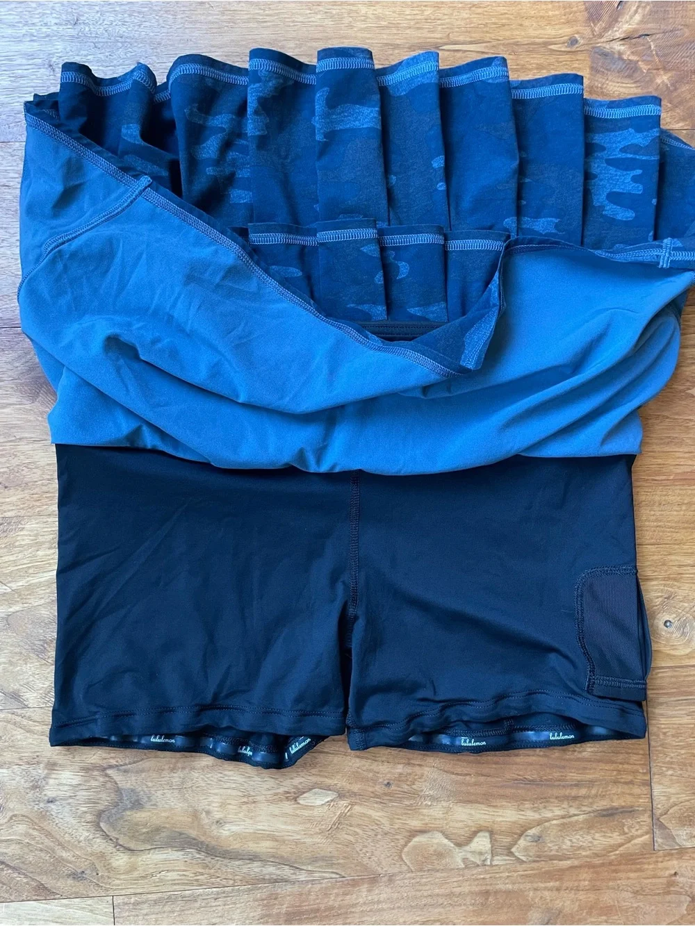 lululemon athletica sporty mini